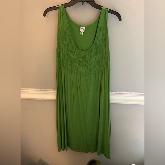 Signature by Sangria Dresses & Skirts - Women’s Green Dress